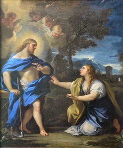 Christ Appearing to Mary Magdalene